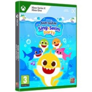 Baby Shark: Sing & Swim Party – Xbox Series X