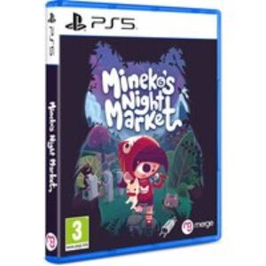 Mineko’s Night Market – PlayStation 5