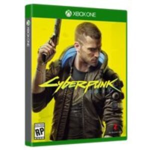 Cyberpunk 2077 – Xbox Series X