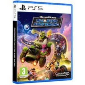 Dreamworks All-Star Kart Racing – PlayStation 5