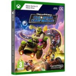 Dreamworks All-Star Kart Racing - Xbox Series X