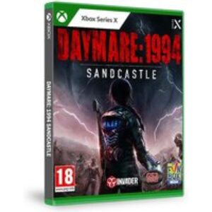 Daymare: 1994 Sandcastle – Xbox Series X