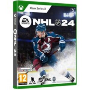 NHL 24 – Xbox Seires S