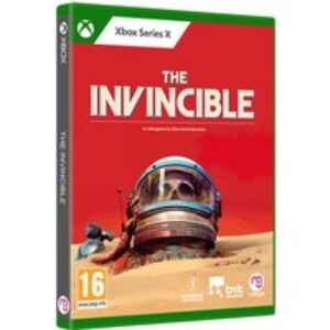 The Invincible – Xbox Series X