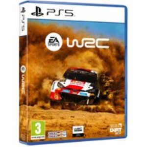 EA Sports WRC – PlayStation 5