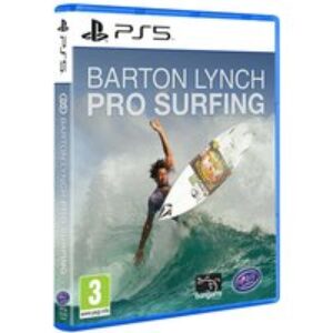 Barton Lynch Pro Surfing – PlayStation 5