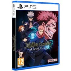 Jujutsu Kaisen: Cursed Clash – PlayStation 5