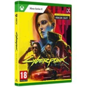 Cyberpunk 2077 : Ultimate Edition - Xbox Series X