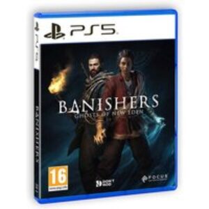 Banishers: Ghosts of New Eden - PlayStation 5