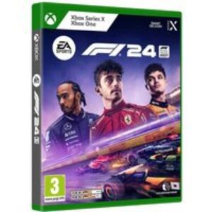 EA SPORTS F1 24 – Xbox Series X