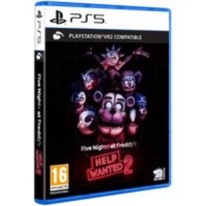 Five Nights at Freddy’s: Help Wanted 2 – PlayStation 5