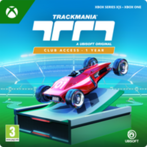 Trackmania® Club Access 1 Year