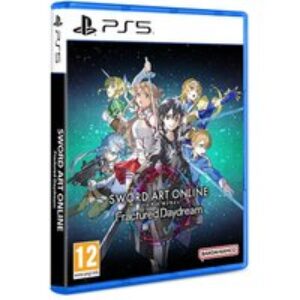 Sword Art Online: Fractured Daydream – PlayStation 5