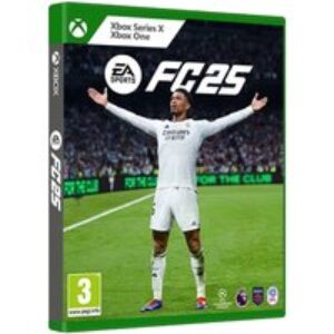 EA Sports FC 25 – Xbox Series X – Xbox One