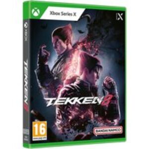 Tekken 8 Standard Edition – Xbox Series X