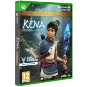 Kena: Bridge of Spirits - Premium Edition - Xbox Series X