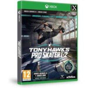 Tony Hawks Pro Skater 1 & 2 – Xbox Series X