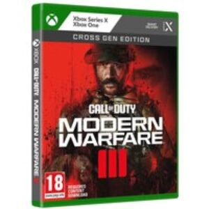 Call of Duty: Modern Warfare III – Cross-Gen – Xbox Series X