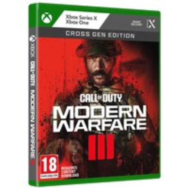 Call of Duty: Modern Warfare III - Cross-Gen - Xbox Series X