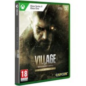 Resident Evil Village Gold Edition – Xbox Series X