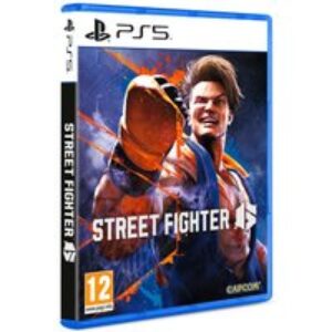 Street Fighter 6 – PlayStation 5