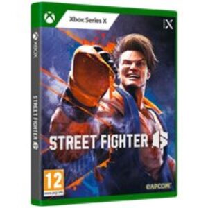 Street Fighter 6 – Xbox Series X