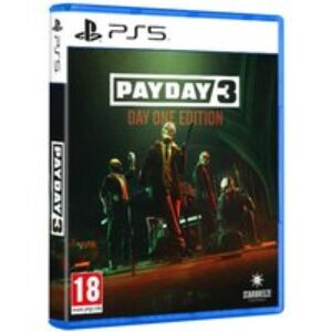 PAYDAY 3 – Day One Edition – PlayStation 5