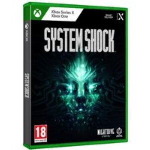 System Shock – Xbox Series X