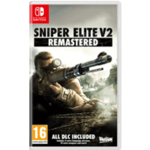 Sniper Elite V2 Remastered – Switch