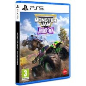 Monster Jam Showdown – PlayStation 5