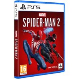 Marvel’s Spider-Man 2 – PlayStation 5