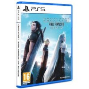 Crisis Core – Final Fantasy VII – Reunion – PlayStation 5