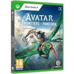 Avatar: Frontiers of Pandora – Xbox Series X