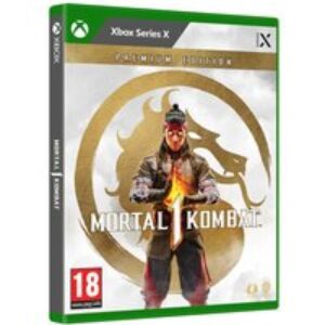 Mortal Kombat 1: Premium Edition – Xbox Series X