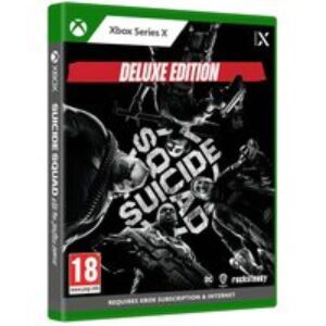 Suicide Squad: Kill The Justice League – Deluxe – Xbox Series X