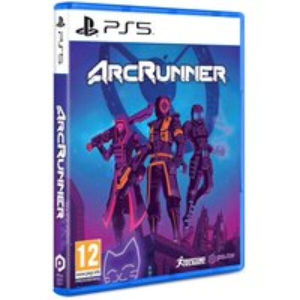 ArcRunner - PlayStation 5