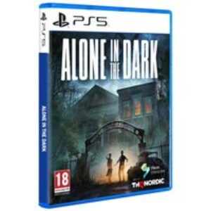 Alone in the Dark – PlayStation 5