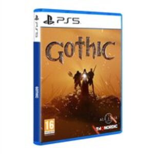 Gothic 1 Remake – PlayStation 5