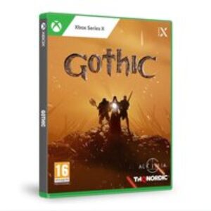 Gothic 1 Remake – Xbox Series X