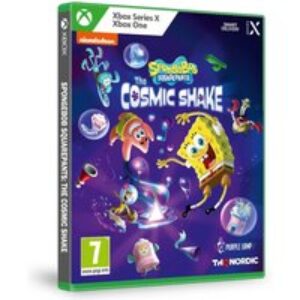 Spongebob Cosmic Shake – Xbox Series X