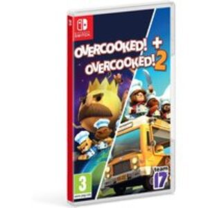 Overcooked! & Overcooked! 2 – Switch