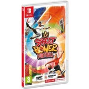 Street Power Football – Switch