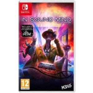 In Sound Mind: Deluxe Edition – Switch