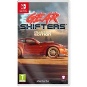 Gearshifters Collectors Edition – Switch