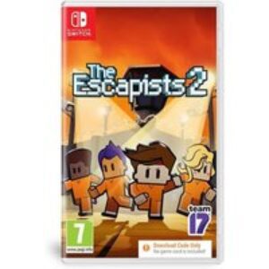 The Escapists 2 (Download Code in Box) – Switch