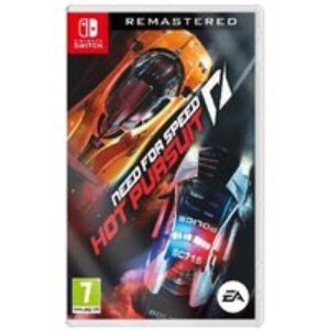 NFS Hot Pursuit Remastered – Switch