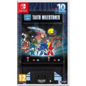 Taito Milestones – Switch