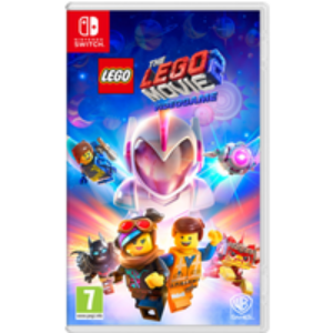 Lego Movie 2 Videogame – Switch