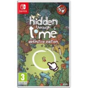 Hidden Through Time: Definitive Edition – Switch