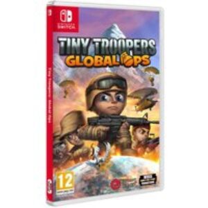 Tiny Troopers Global Ops – Switch